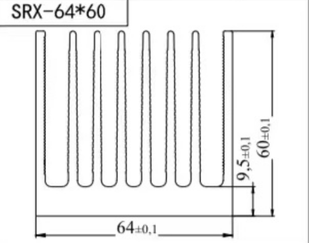 SRX-6460